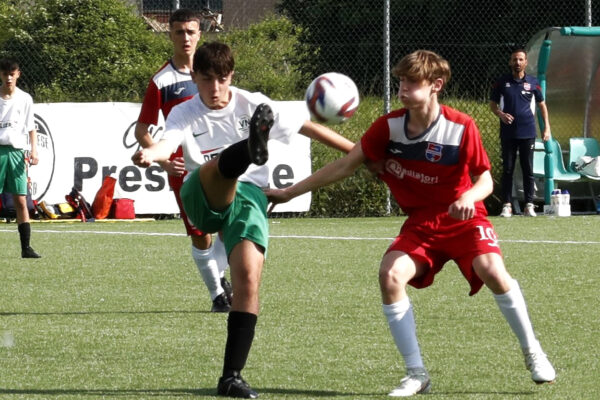 Finale fasi finali regionali: Under 15