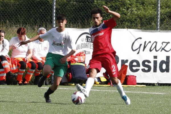 Finale fasi finali regionali: Under 15