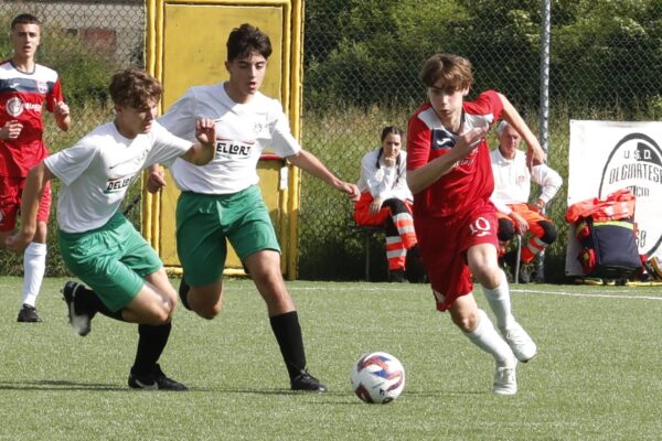 Finale fasi finali regionali: Under 15