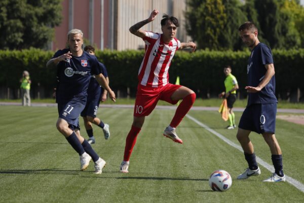 Caravaggio – Virtus Ciserano Bergamo Playout: La fotogallery