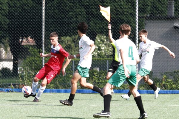 Finale fasi finali regionali: Under 15