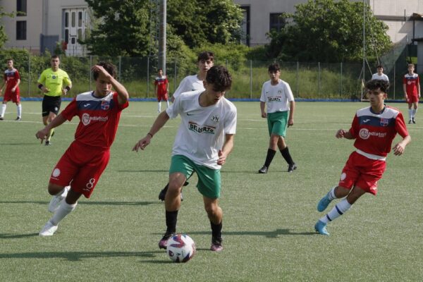 Finale fasi finali regionali: Under 15