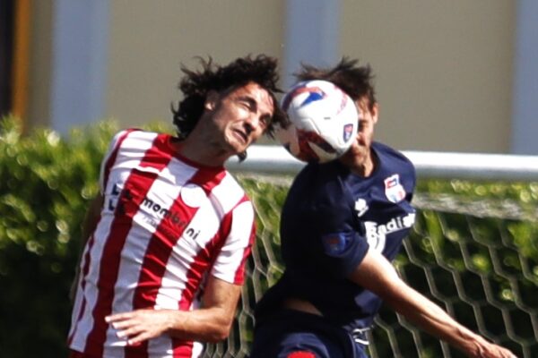 Caravaggio – Virtus Ciserano Bergamo Playout: La fotogallery