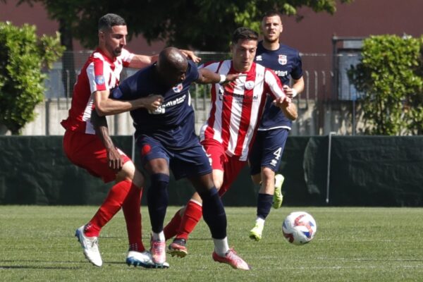 Caravaggio – Virtus Ciserano Bergamo Playout: La fotogallery