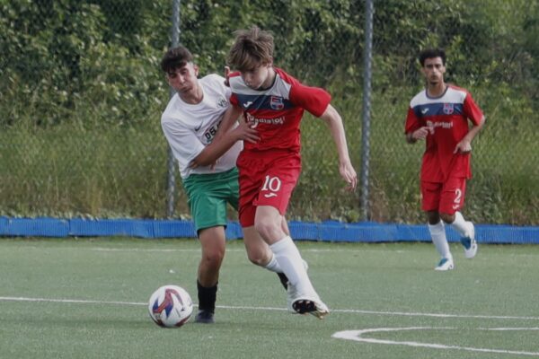 Finale fasi finali regionali: Under 15