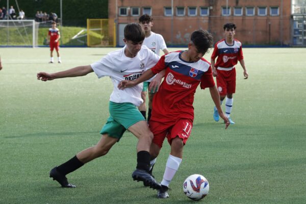 Finale fasi finali regionali: Under 15