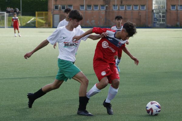 Finale fasi finali regionali: Under 15