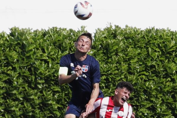 Caravaggio – Virtus Ciserano Bergamo Playout: La fotogallery