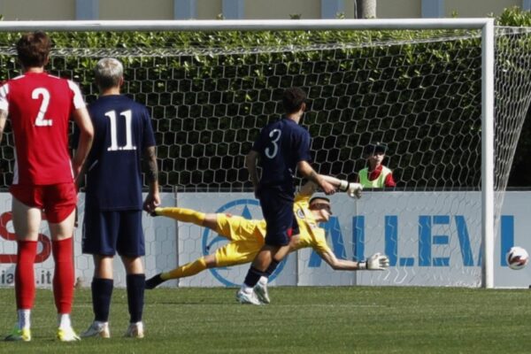 Caravaggio – Virtus Ciserano Bergamo Playout: La fotogallery