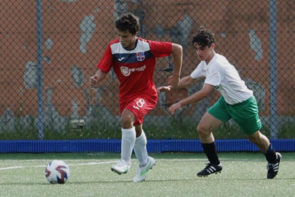 Finale fasi finali regionali: Under 15