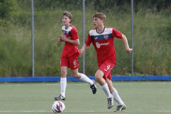 Finale fasi finali regionali: Under 15