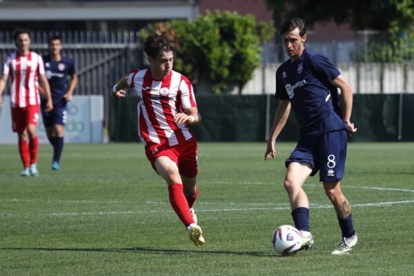Caravaggio – Virtus Ciserano Bergamo Playout: La fotogallery