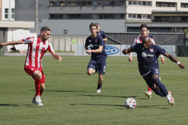 Caravaggio – Virtus Ciserano Bergamo Playout: La fotogallery