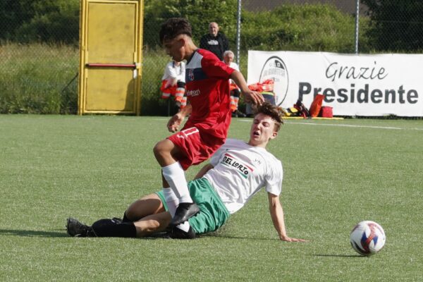 Finale fasi finali regionali: Under 15