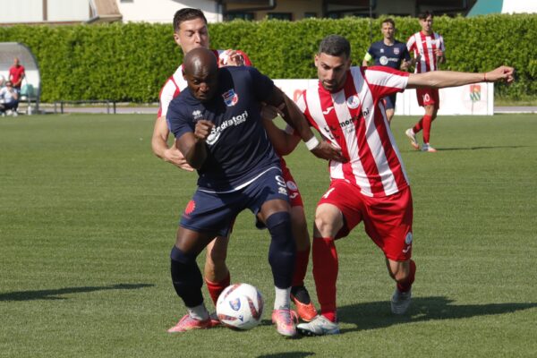 Caravaggio – Virtus Ciserano Bergamo Playout: La fotogallery