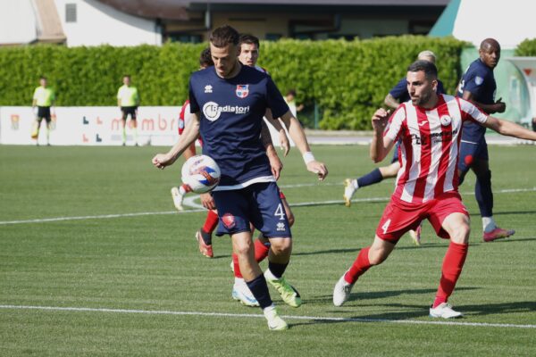 Caravaggio – Virtus Ciserano Bergamo Playout: La fotogallery