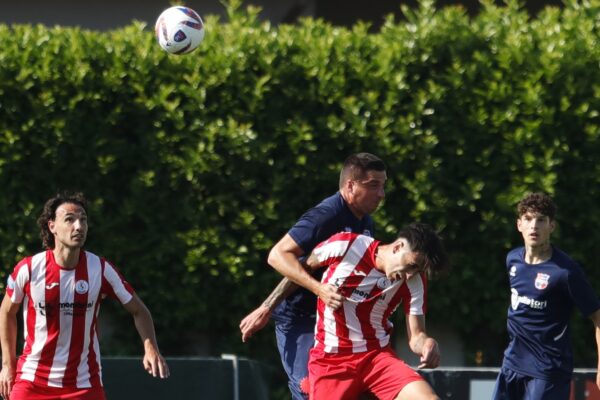 Caravaggio – Virtus Ciserano Bergamo Playout: La fotogallery