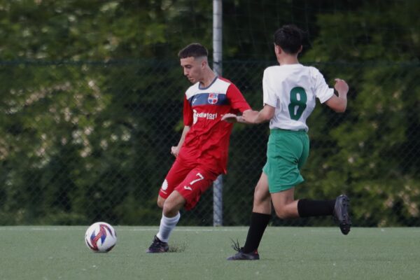 Finale fasi finali regionali: Under 15
