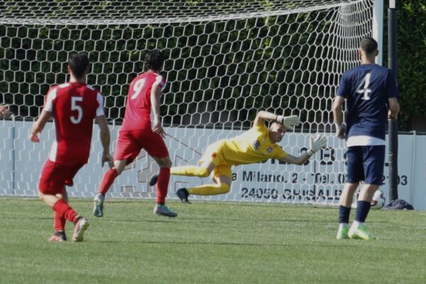 Caravaggio – Virtus Ciserano Bergamo Playout: La fotogallery