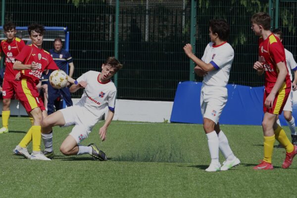 Semifinale di ritorno regionale U15