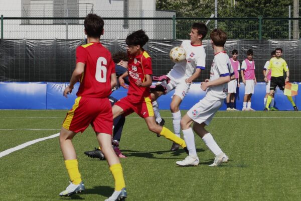Semifinale di ritorno regionale U15