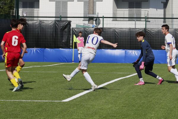 Semifinale di ritorno regionale U15