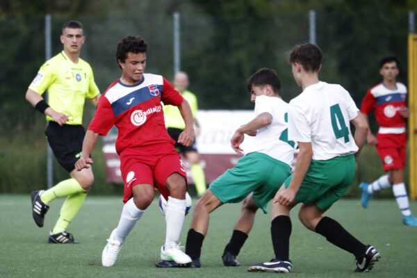 Finale fasi finali regionali: Under 15