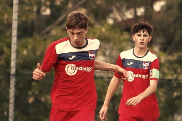 Finale fasi finali regionali: Under 15