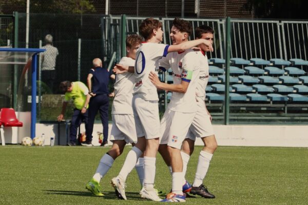 Semifinale di ritorno regionale U15