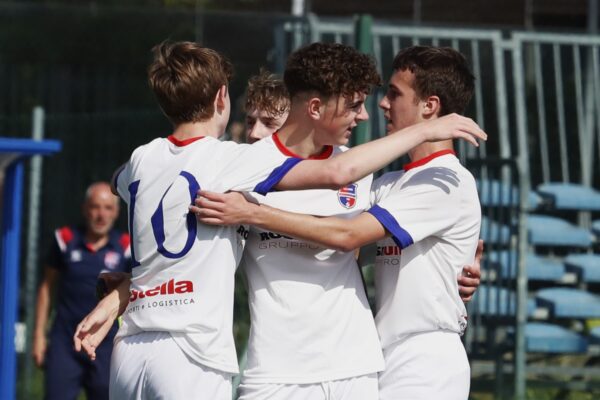 Semifinale di ritorno regionale U15