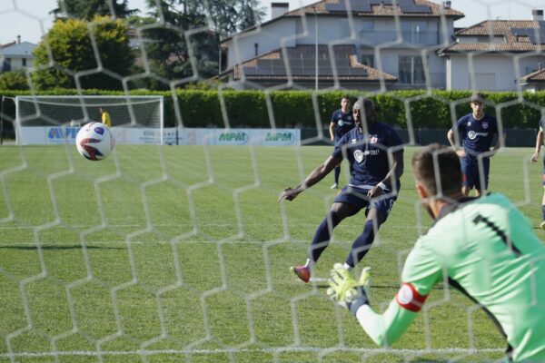Caravaggio – Virtus Ciserano Bergamo Playout: La fotogallery