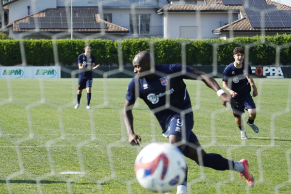 Caravaggio – Virtus Ciserano Bergamo Playout: La fotogallery