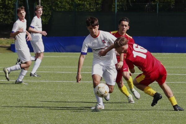 Semifinale di ritorno regionale U15