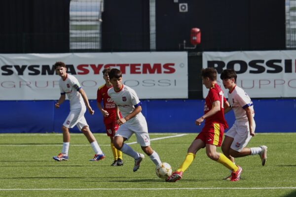 Semifinale di ritorno regionale U15