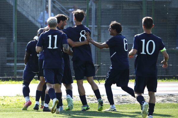 Caravaggio – Virtus Ciserano Bergamo Playout: La fotogallery