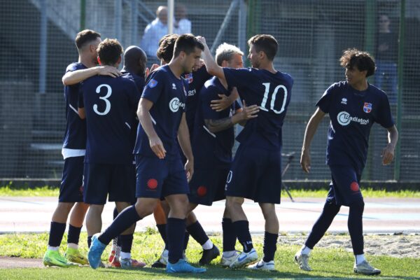 Caravaggio – Virtus Ciserano Bergamo Playout: La fotogallery