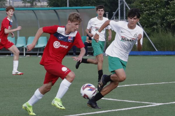 Finale fasi finali regionali: Under 15