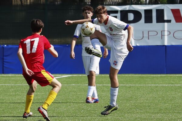Semifinale di ritorno regionale U15