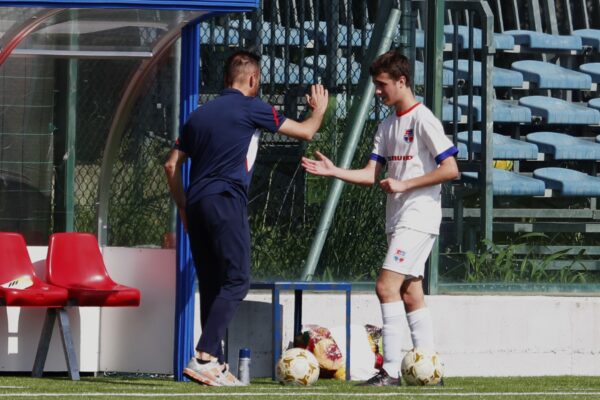 Semifinale di ritorno regionale U15