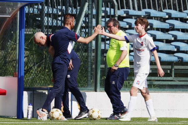 Semifinale di ritorno regionale U15