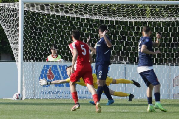 Caravaggio – Virtus Ciserano Bergamo Playout: La fotogallery