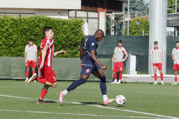 Caravaggio – Virtus Ciserano Bergamo Playout: La fotogallery