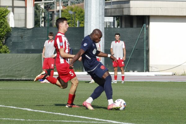 Caravaggio – Virtus Ciserano Bergamo Playout: La fotogallery