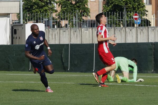 Caravaggio – Virtus Ciserano Bergamo Playout: La fotogallery