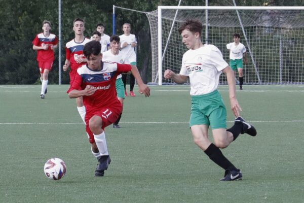 Finale fasi finali regionali: Under 15