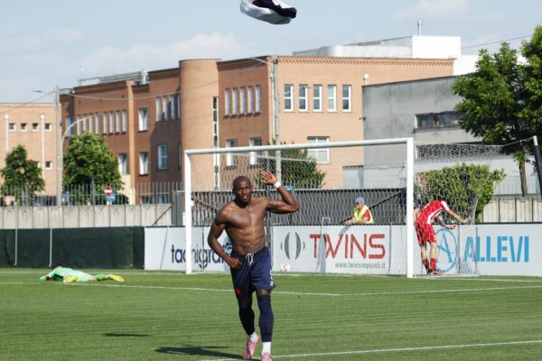 Caravaggio – Virtus Ciserano Bergamo Playout: La fotogallery