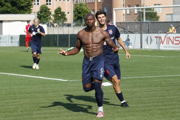 Caravaggio – Virtus Ciserano Bergamo Playout: La fotogallery