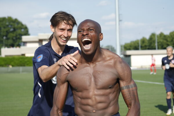 Caravaggio – Virtus Ciserano Bergamo Playout: La fotogallery
