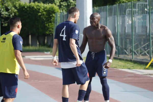 Caravaggio – Virtus Ciserano Bergamo Playout: La fotogallery