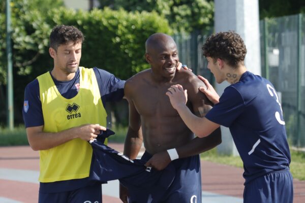 Caravaggio – Virtus Ciserano Bergamo Playout: La fotogallery